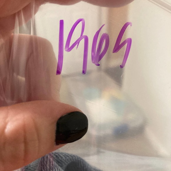 insane gene Womens High Waisted Distressed Raw Hem Jeans Size 9 28 Light Wash - Picture 5 of 7